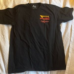In and Out California Graphic Tee